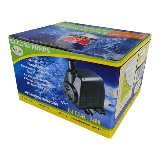 BICISA 1400 Submersible Pump
