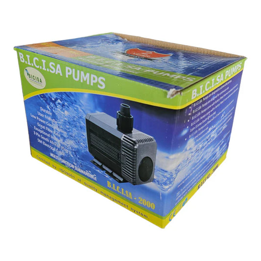 BICISA 2000 Submersible Pump