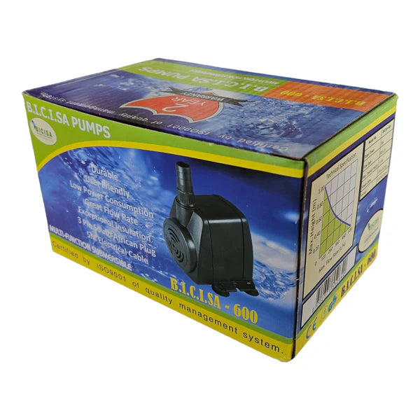 BICISA 600 Submersible Pump