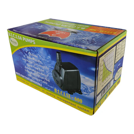 BICISA 600 Submersible Pump