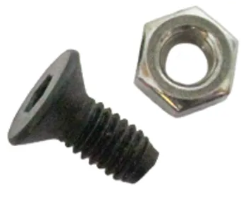 Citrus (Fruit) Clipper Replacement Screw Set