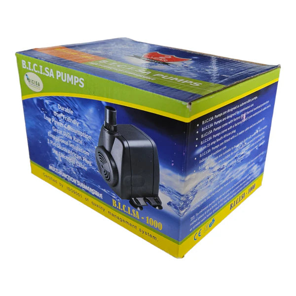 BICISA 1000 Submersible Pump