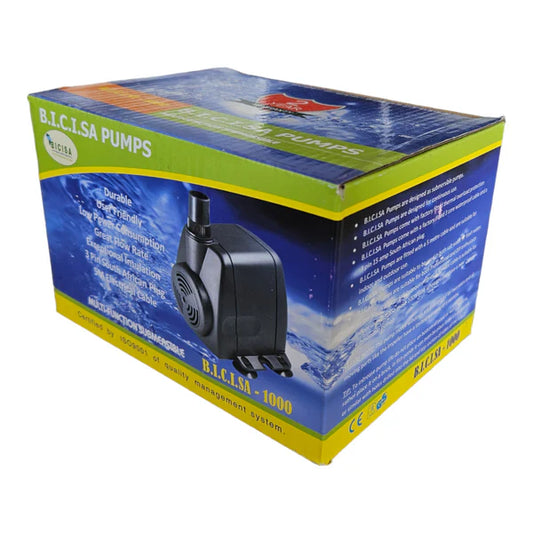 BICISA 1000 Submersible Pump